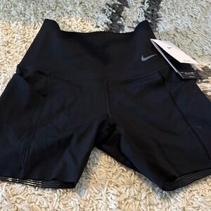 Nike Black Women's Shorts